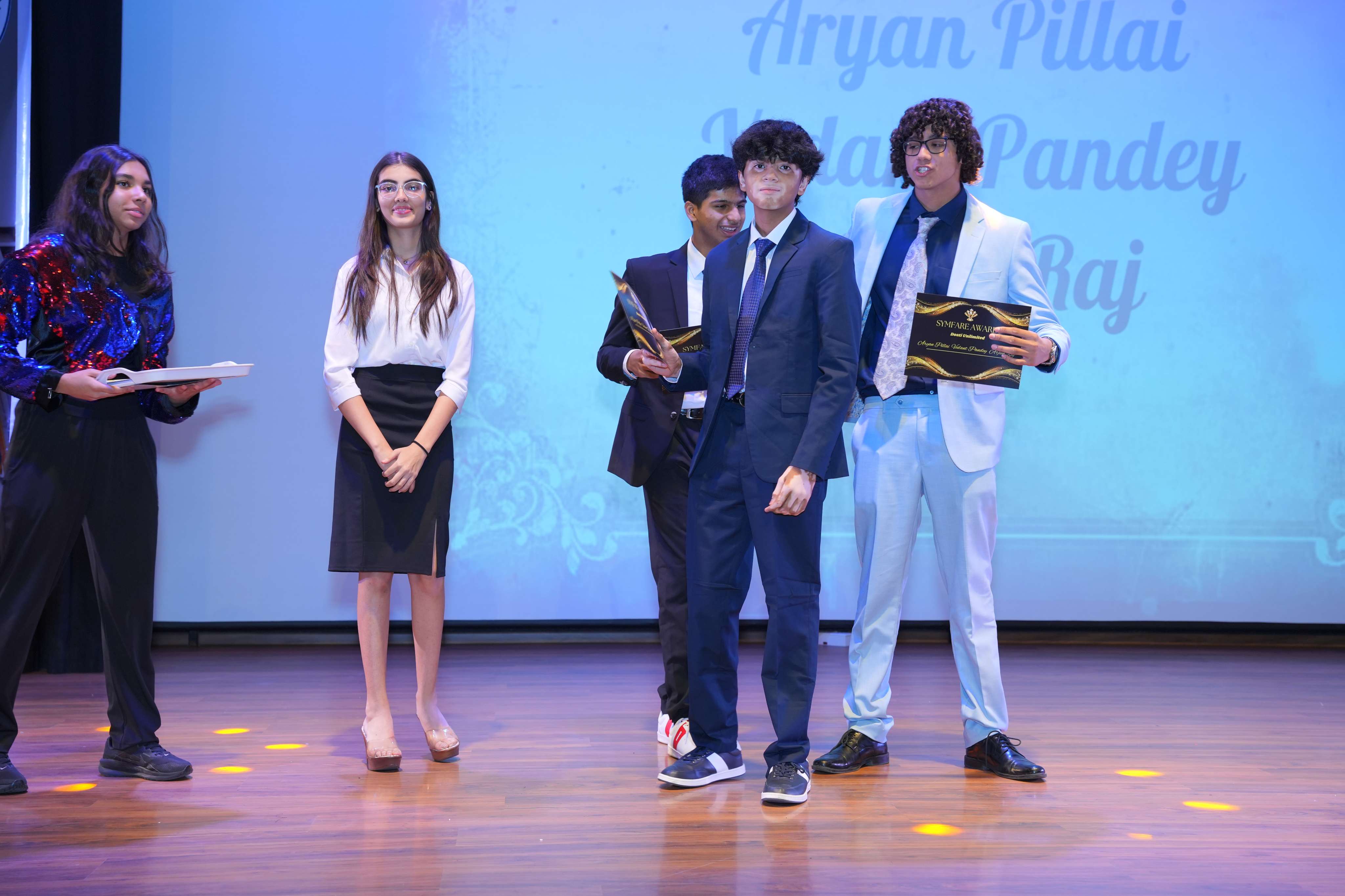 IGCSE Graduation Day 2025